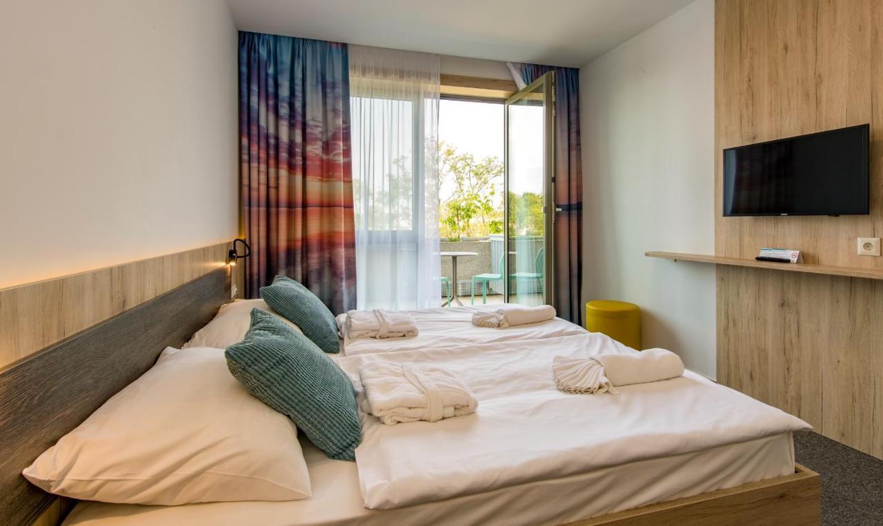 Akademia Hotel Balatonfüred Eksteriør billede