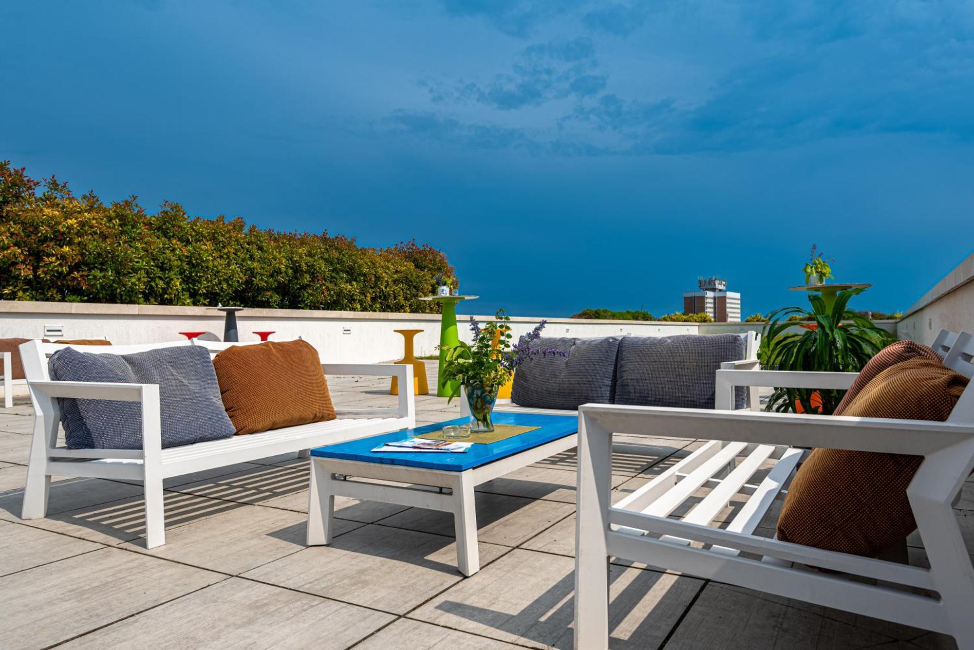 Akademia Hotel Balatonfüred Eksteriør billede