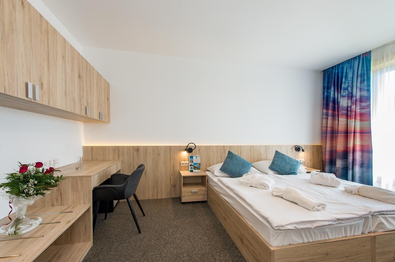 Akademia Hotel Balatonfüred Eksteriør billede