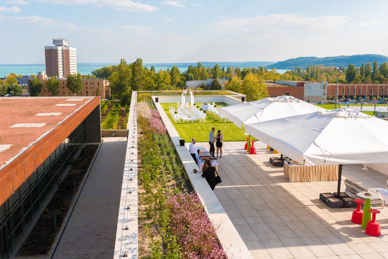Akademia Hotel Balatonfüred Eksteriør billede